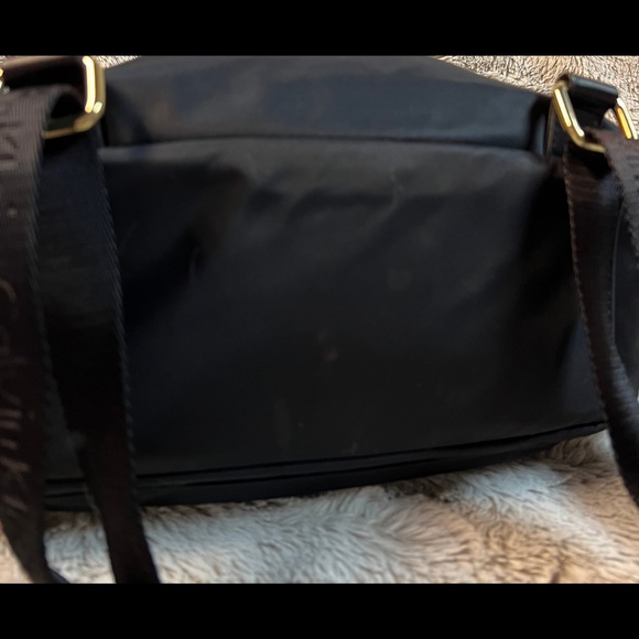 Calvin Klein Bags Calvin Klein Belfast Nylon Key Item Zip Around